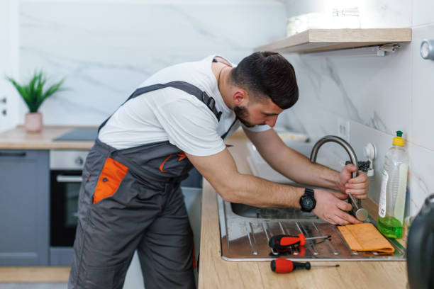 Clogged Drain Plumber in Willow Park, TX